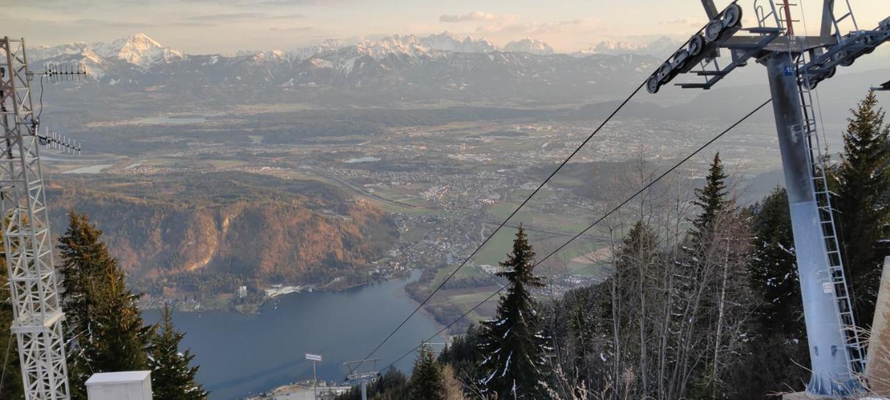 Familien-Garten-Suite Kanzelhoehe Gerlitzen - Gerlitzenurlaub At Kanzelhohe Kültér fotó