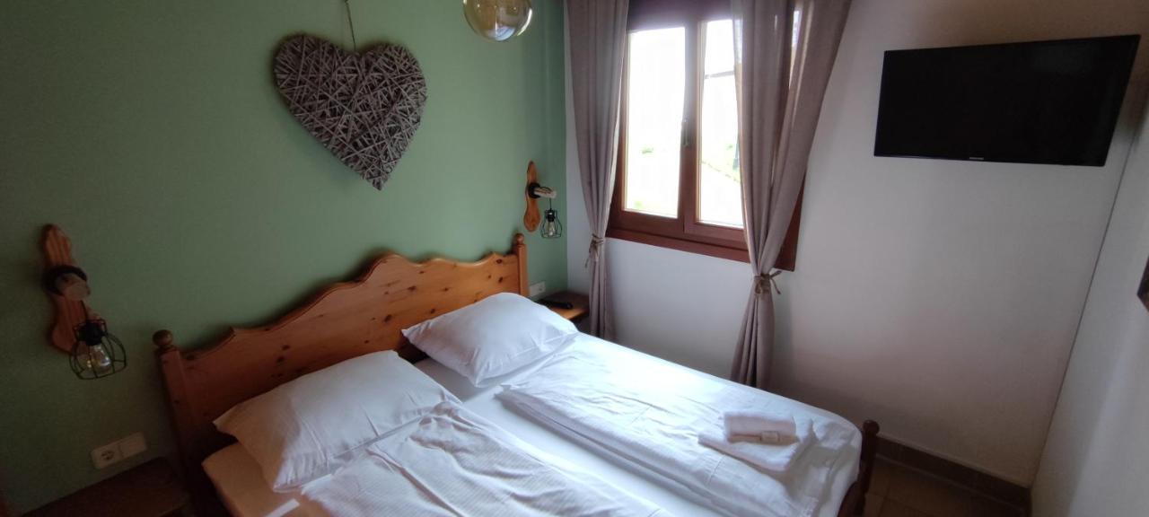 Familien-Garten-Suite Kanzelhoehe Gerlitzen - Gerlitzenurlaub At Kanzelhohe Kültér fotó