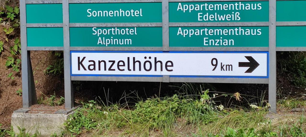Familien-Garten-Suite Kanzelhoehe Gerlitzen - Gerlitzenurlaub At Kanzelhohe Kültér fotó