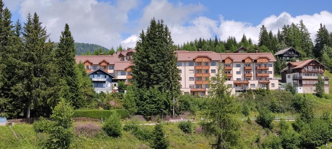Familien-Garten-Suite Kanzelhoehe Gerlitzen - Gerlitzenurlaub At Kanzelhohe Kültér fotó