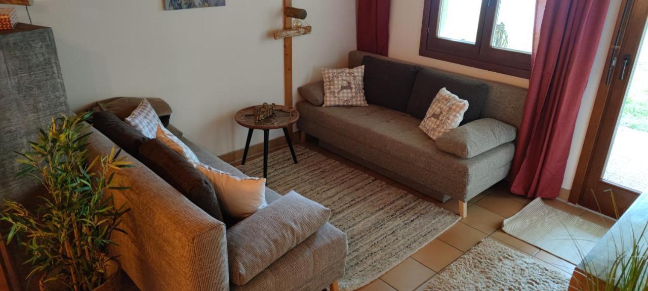 Familien-Garten-Suite Kanzelhoehe Gerlitzen - Gerlitzenurlaub At Kanzelhohe Kültér fotó