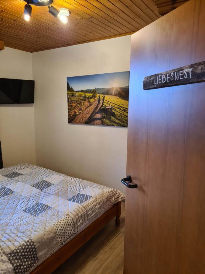Familien-Garten-Suite Kanzelhoehe Gerlitzen - Gerlitzenurlaub At Kanzelhohe Kültér fotó