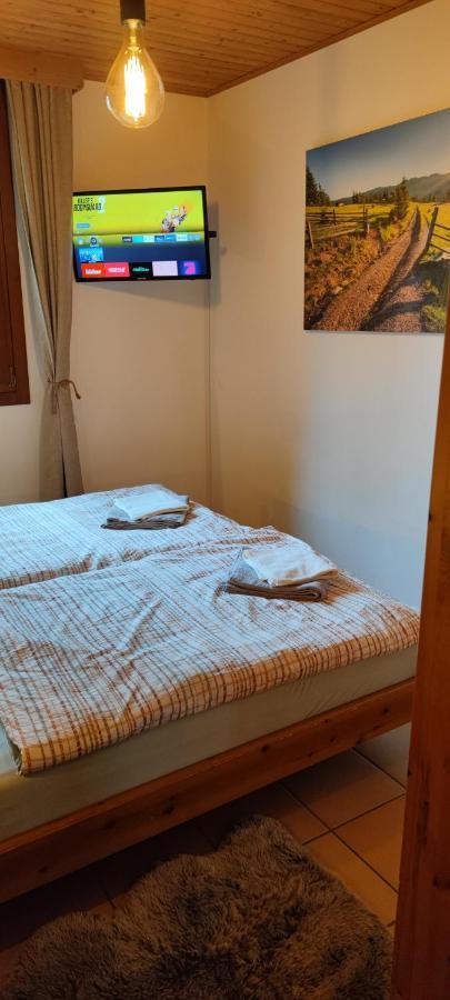 Familien-Garten-Suite Kanzelhoehe Gerlitzen - Gerlitzenurlaub At Kanzelhohe Kültér fotó