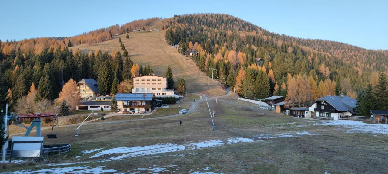 Familien-Garten-Suite Kanzelhoehe Gerlitzen - Gerlitzenurlaub At Kanzelhohe Kültér fotó